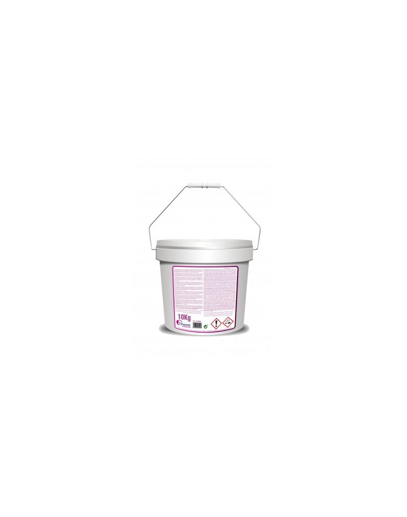 CUBO OXIGENO ACTIVO BLANQUEADOR POLVO 10 KG.