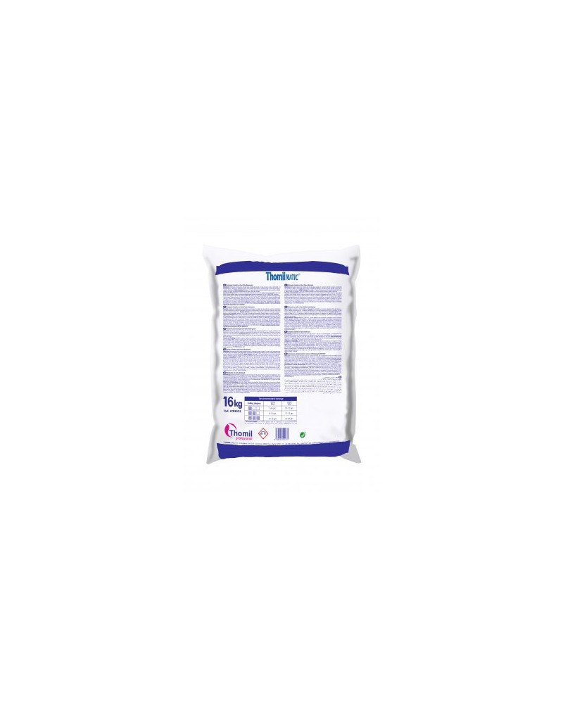 SACO DETERGENTE LEN-PLUS 16 KG.