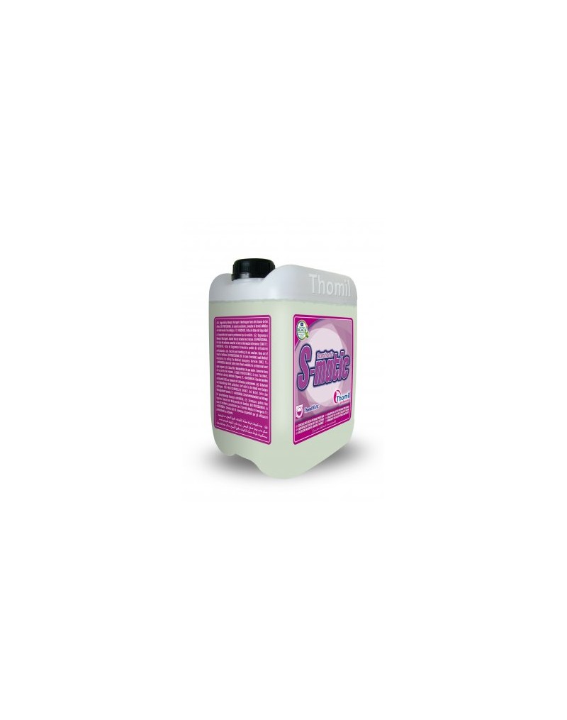 GARRAFA S-MATIC SUAVIZANTE PROFESIONAL 20 L.