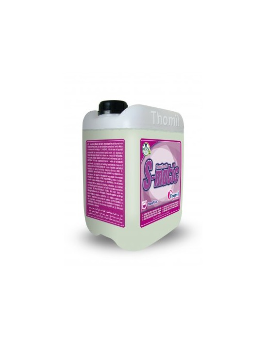 GARRAFA S-MATIC SUAVIZANTE PROFESIONAL 20 L.