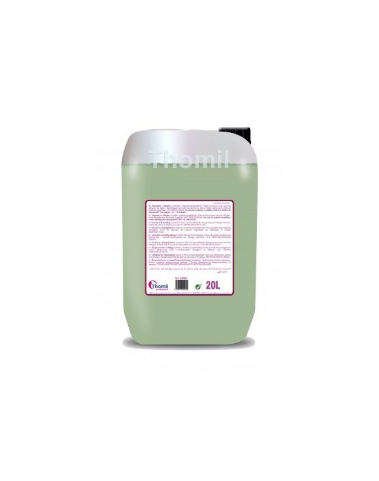 GARRAFA S-MATIC SUAVIZANTE PROFESIONAL 20 L.