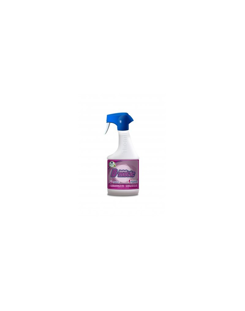 PULVERIZADOR DESMANCHANTE D-MATIC 750 ML.