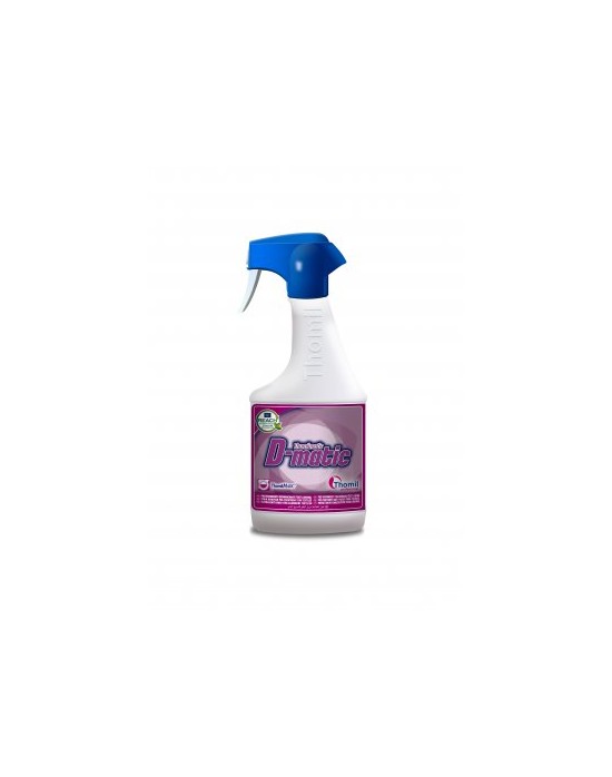 PULVERIZADOR DESMANCHANTE D-MATIC 750 ML.
