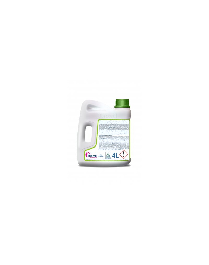 GARRAFA NEUTRAL SANI NATURELLE 4 L. (HIGIENIZANTE)