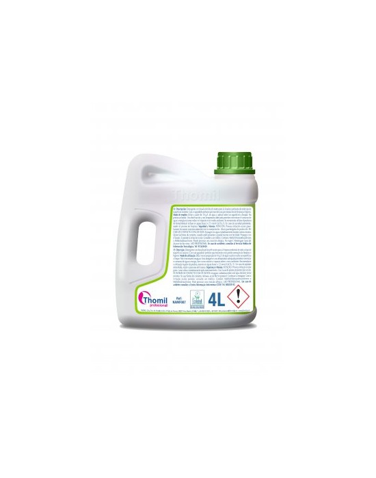 GARRAFA NEUTRAL SANI NATURELLE 4 L. (HIGIENIZANTE)