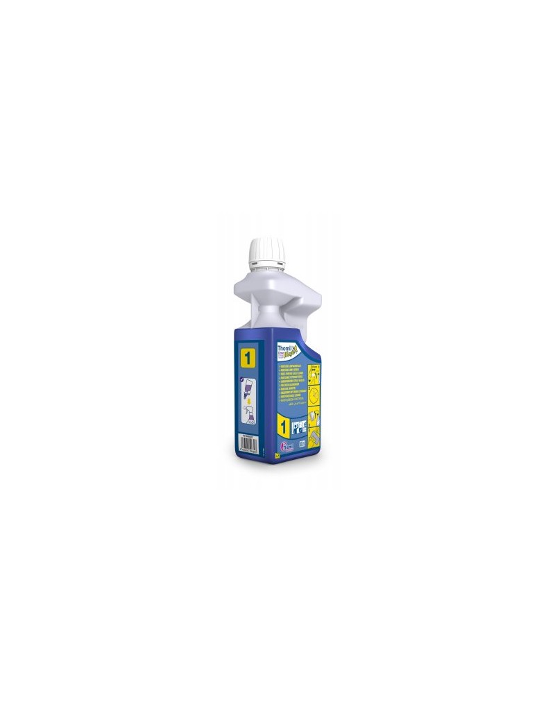 THOMILMAGIC DOSE Nº 1 STARTER KIT LIMPIACRISTALES ( 2 L. + 4 PULVERIZADORES)