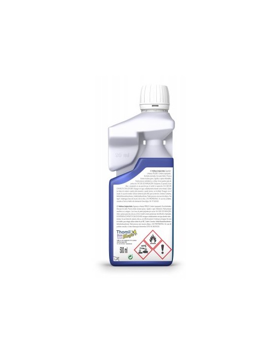 THOMILMAGIC DOSE Nº 1 STARTER KIT LIMPIACRISTALES ( 2 L. + 4 PULVERIZADORES)