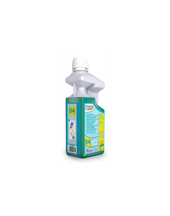 THOMILMAGIC DOSE Nº 54 STARTER KIT LIMPIABAÑOS NEUTRO ( 2 L. + 4 PULVERIZADORES)