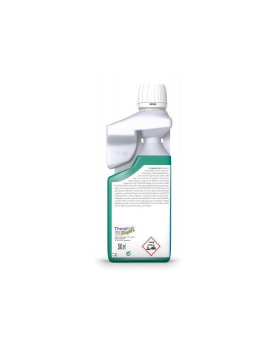 THOMILMAGIC DOSE Nº 54 STARTER KIT LIMPIABAÑOS NEUTRO ( 2 L. + 4 PULVERIZADORES)