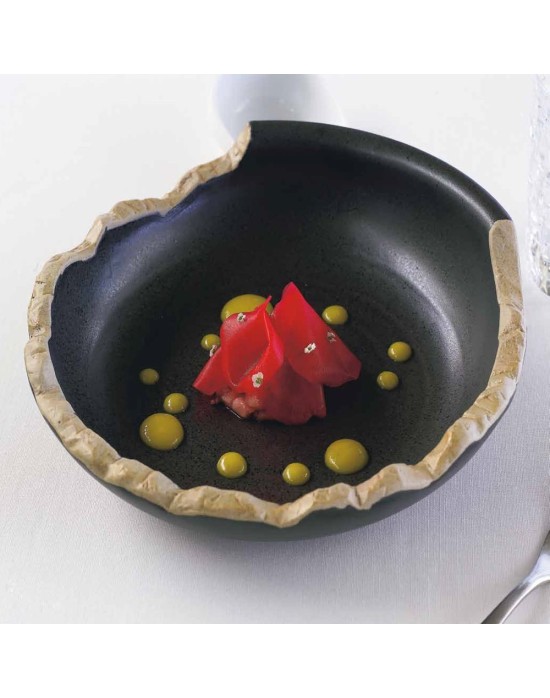 P965008 PLATO STONEWARE SUCRO 16 CM.