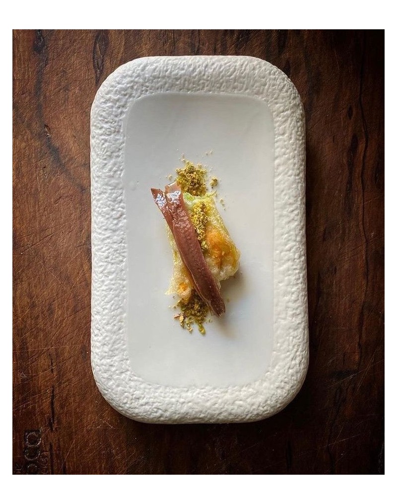 P965027 BANDEJA CANTABRO 30X20X4 CM.