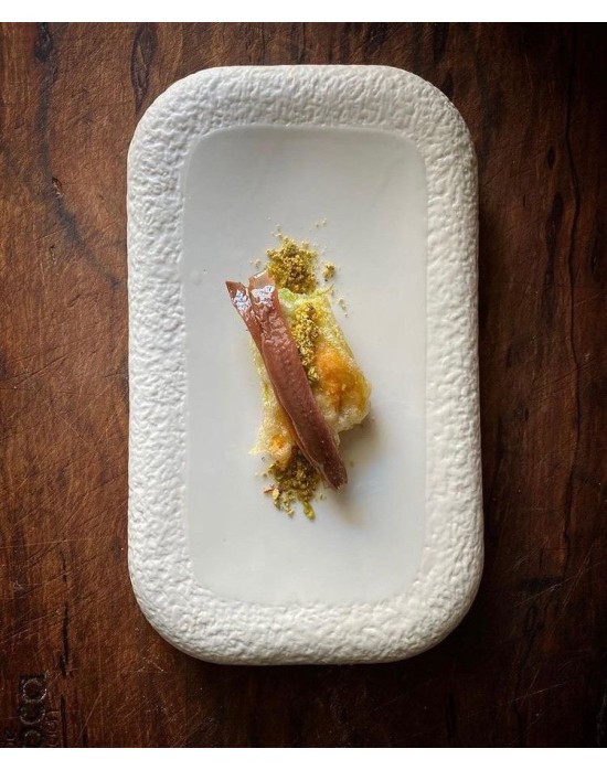 P965027 BANDEJA CANTABRO 30X20X4 CM.