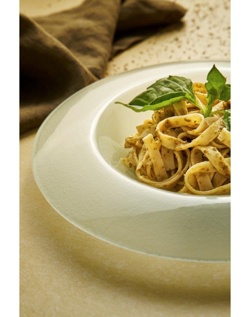 Ç P605077D PLATO DENIA SATINADO 28 CM.