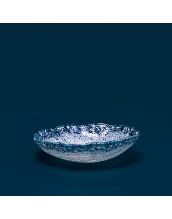 P605034B BOL MURANO COBALTO 20X6 CM.