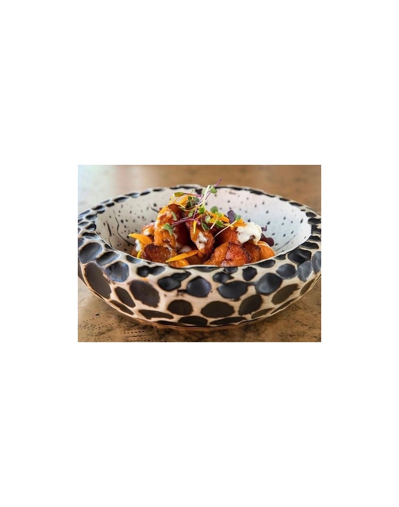 P997007 PLATO TEIDE 23X7 CM.