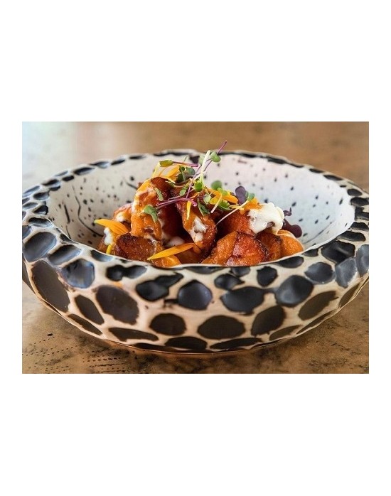 P997007 PLATO TEIDE 23X7 CM.