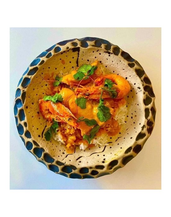 P997007 PLATO TEIDE 23X7 CM.