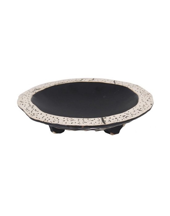 P997012 PLATO ALA TEIDE 26X6 CM.