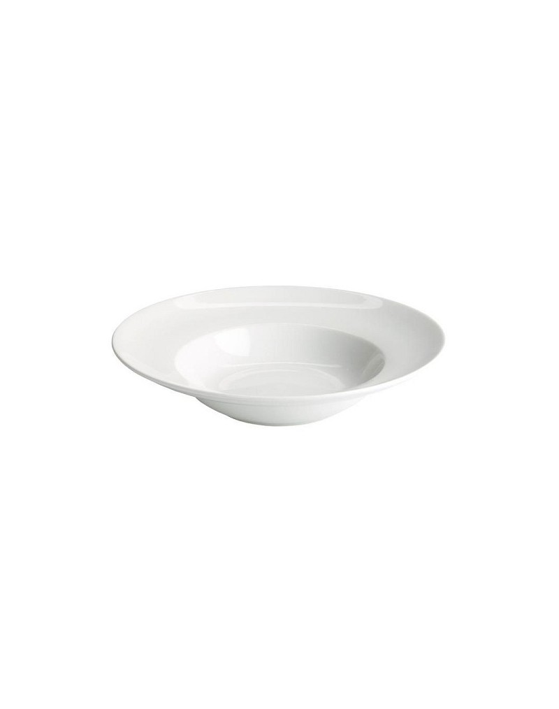 B2566 PLATO PASTA BLANCO 30 CM.