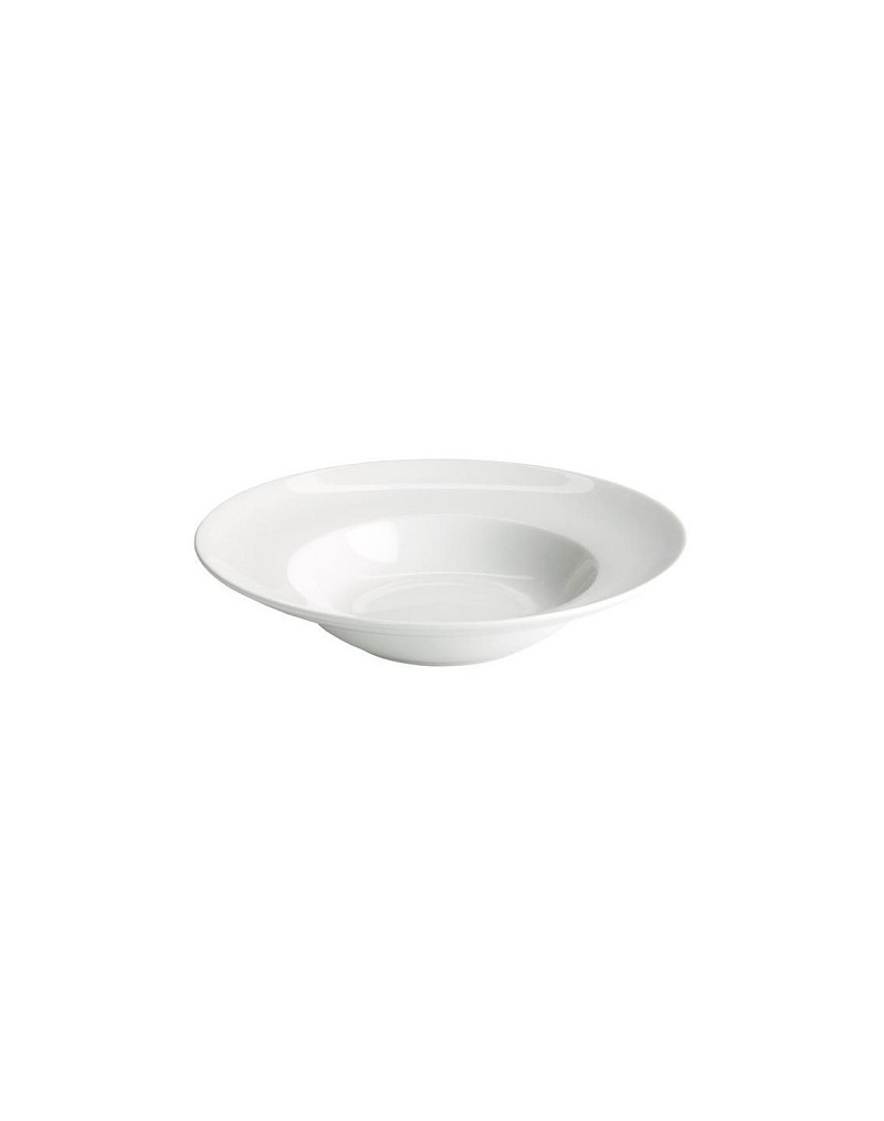 B2567 PLATO PASTA BLANCO 27 CM.