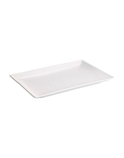 B2768 BANDEJA MINGII BLANCA 25X15 CM.