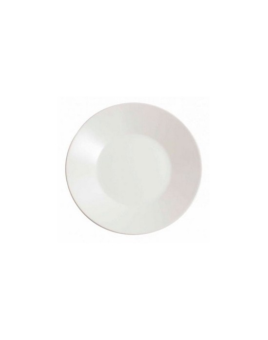 B2960 PLATO BLANCO 21 CM. THE RESERVE