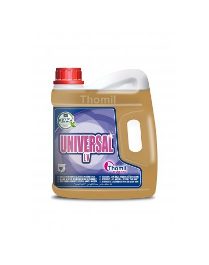 4,6KG.GARRAFA LAVAVAJILLAS UNIVERSAL LV 4,6KG.