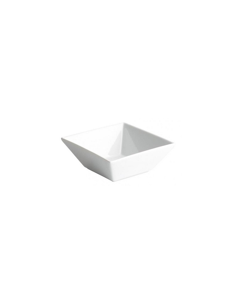 B1255R BOWL MING BLANCO 8X8X4 CM.