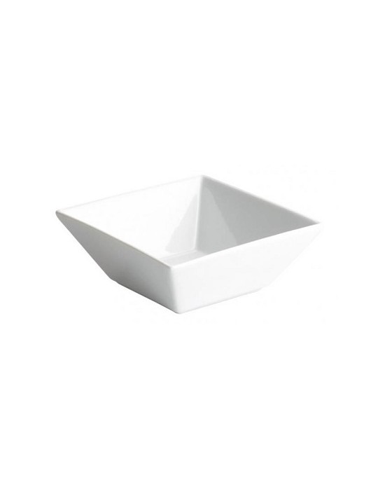 B1255R BOWL MING BLANCO 8X8X4 CM.