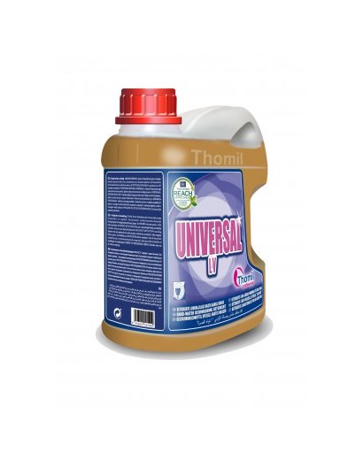 4,6KG.GARRAFA LAVAVAJILLAS UNIVERSAL LV 4,6KG. 2
