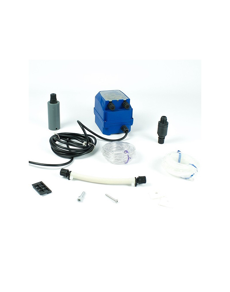 BOMBA PERISTALTICA DOSIFICADORA TCV (DETERGENTE) SEKO