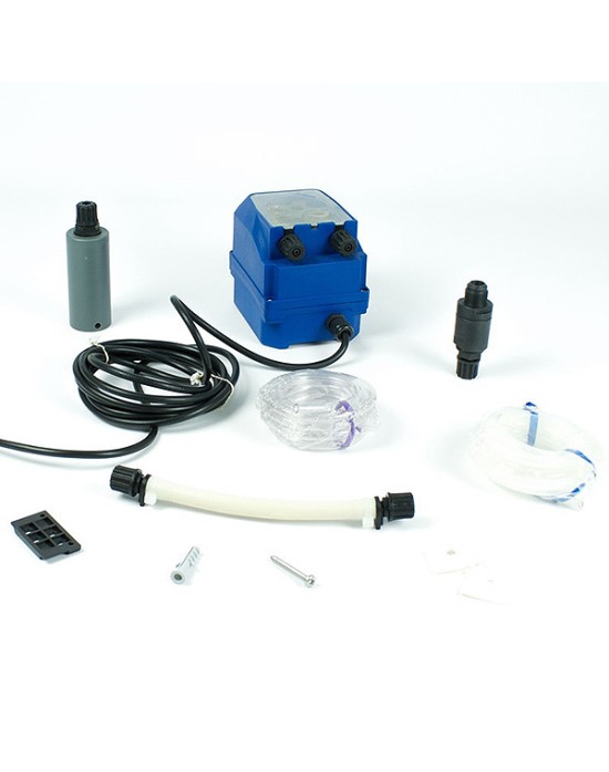 BOMBA PERISTALTICA DOSIFICADORA TCV (DETERGENTE) SEKO