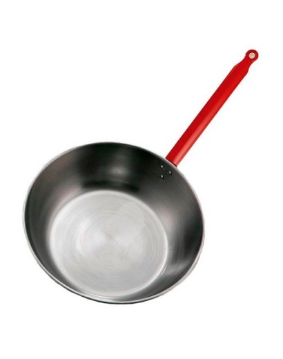 SARTEN CON MANGO 20 CM. HONDA PULIDA