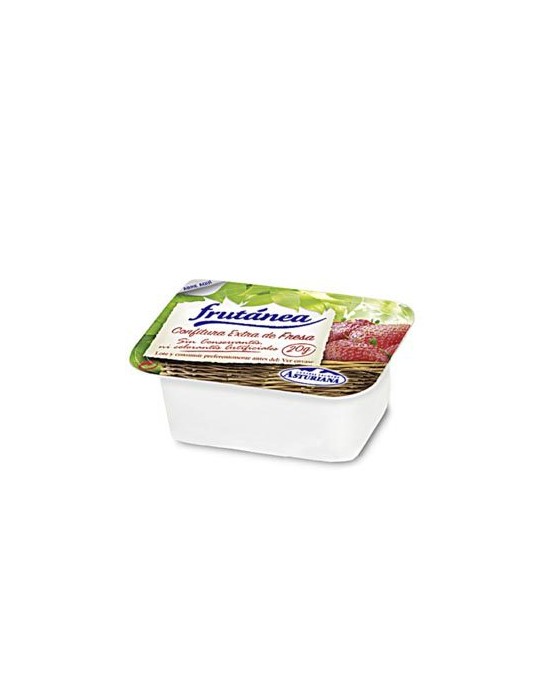 CONFITURA FRESA 20 GR. ASTURIANA 96 UDS. 25006