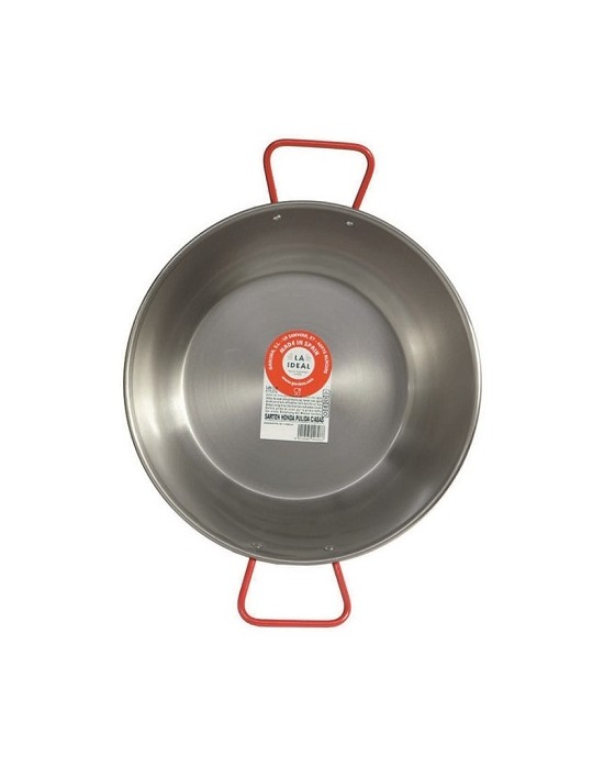 SARTEN 4 ASAS 65 CM. HONDA PULIDA