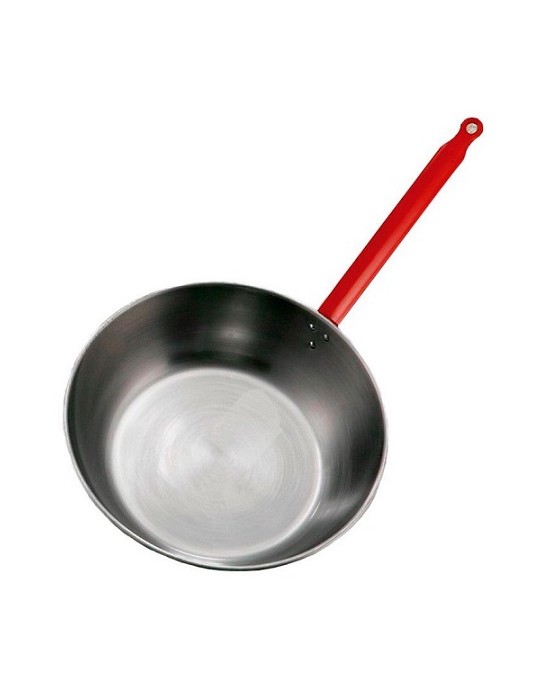 SARTEN CON MANGO 40 CM. HONDA PULIDA