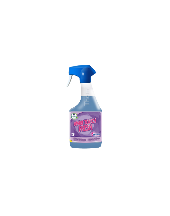 PULVERIZADOR AMBIENTADOR AMBITOUCH FRESH 750 ML.