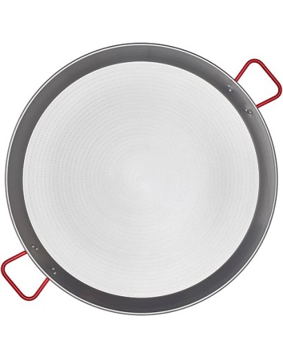 PAELLERA PULIDA 65 CM. 22 RACIONES 2