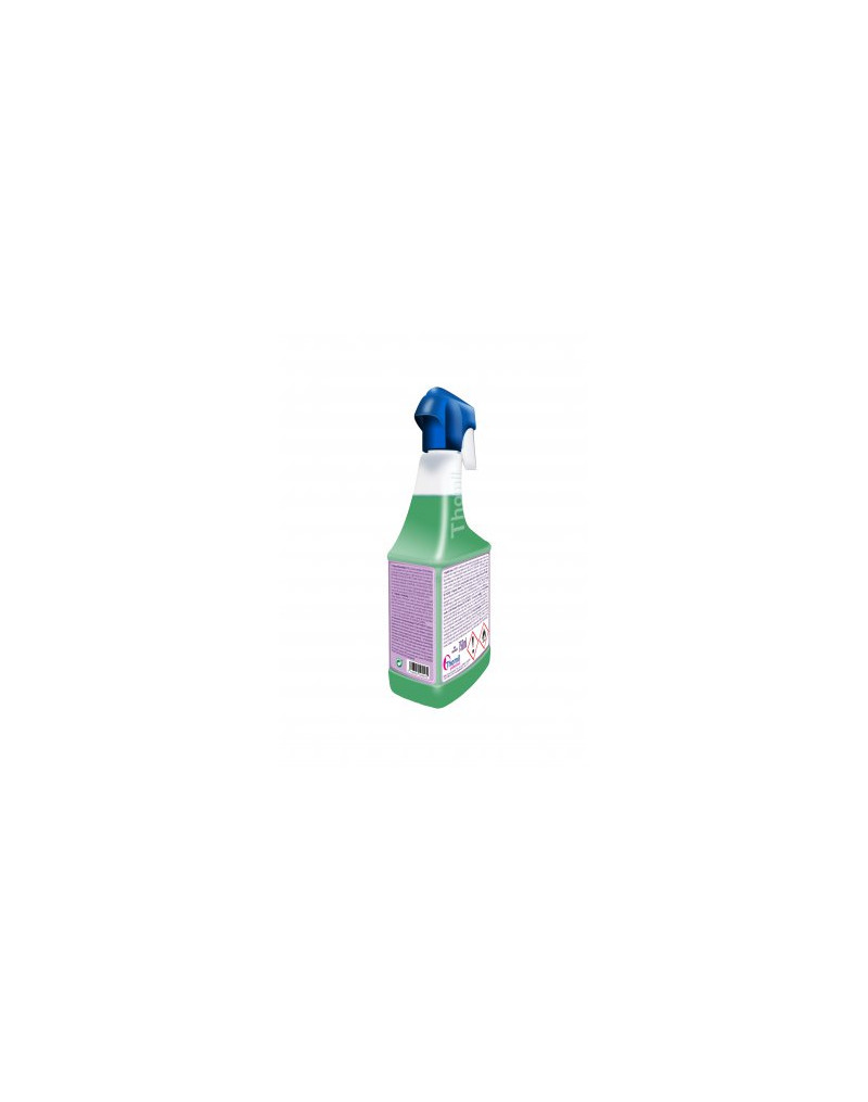 PULVERIZADOR AMBIENTADOR AMBITOUCH GREEN 750 ML.