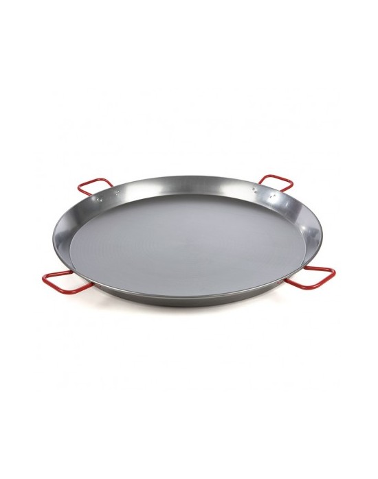 PAELLERA PULIDA 100 CM. 85 RACIONES