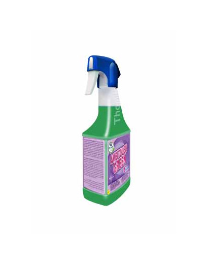 PULVERIZADOR AMBIENTADOR AMBITOUCH GREEN 750 ML. 2