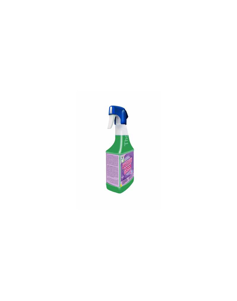 PULVERIZADOR AMBIENTADOR AMBITOUCH GREEN 750 ML.