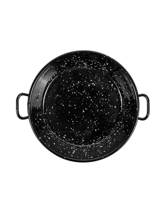 PAELLERA VITRIFICADA 15 CM. PARA TAPAS