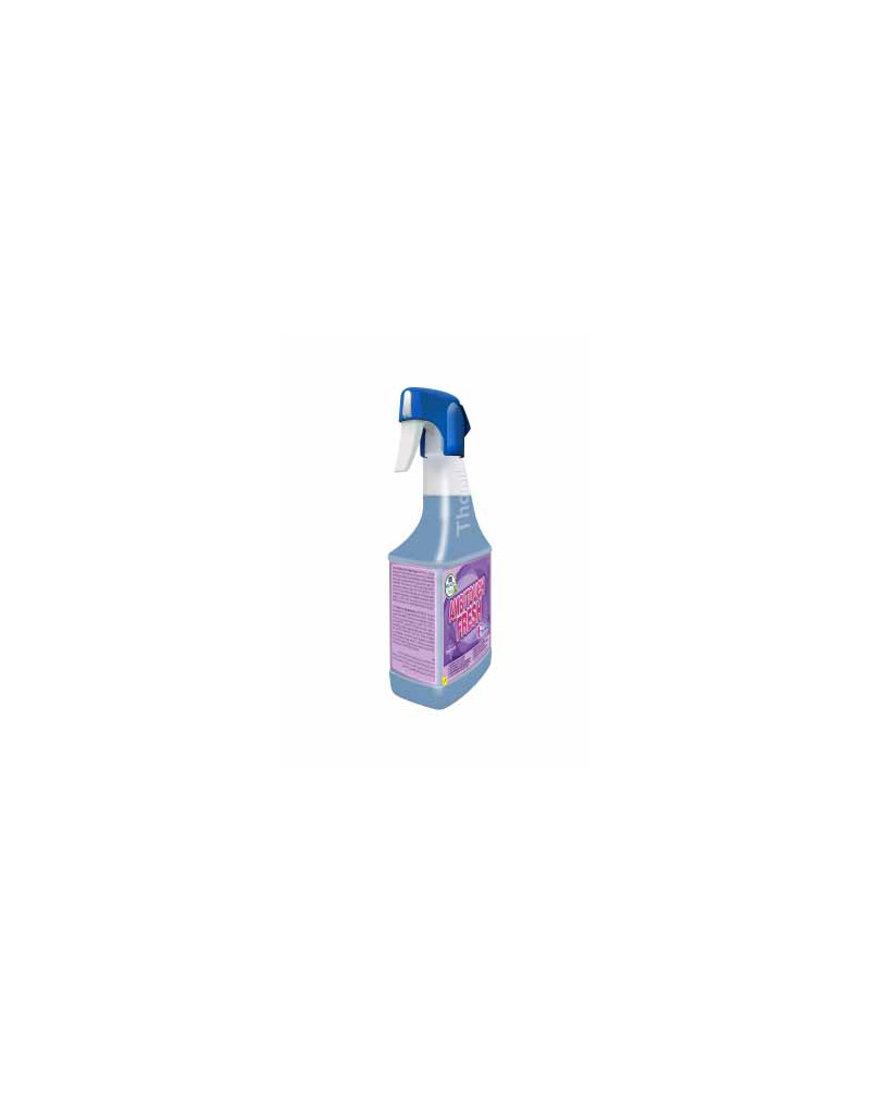 PULVERIZADOR AMBIENTADOR AMBITOUCH FRESH 750 ML.