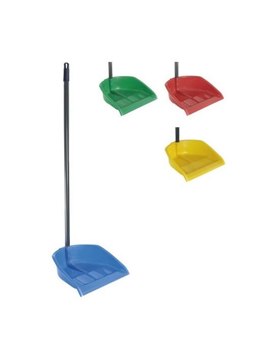 04707 RECOGEDOR CON PALO SUPER