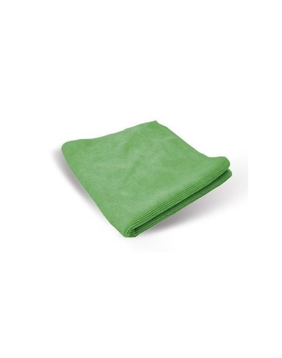 00838VE BAYETA MICROFIBRA VERDE 40X38 CM.